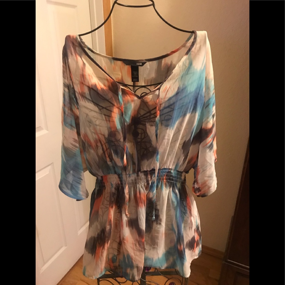 H&M top size US 10